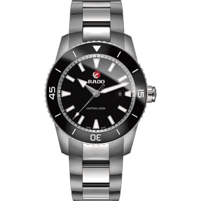 Montre Rado R32501153 Captain Cook Automatic