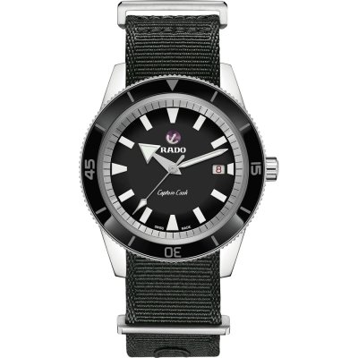 Montre Rado R32505158 Captain Cook Automatic