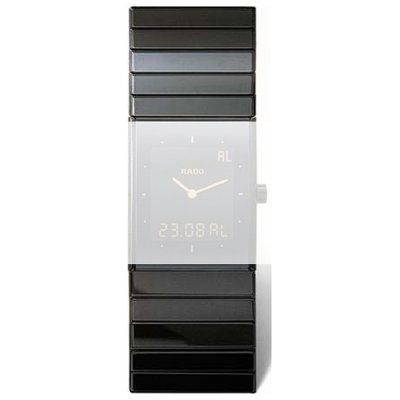 Bracelet Rado straps 07.04599.10 Ceramica