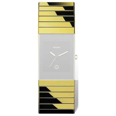 Bracelet Rado straps 07.04656.10 Ceramica
