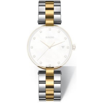 Bracelet Rado straps 07.03562.10 Coupole