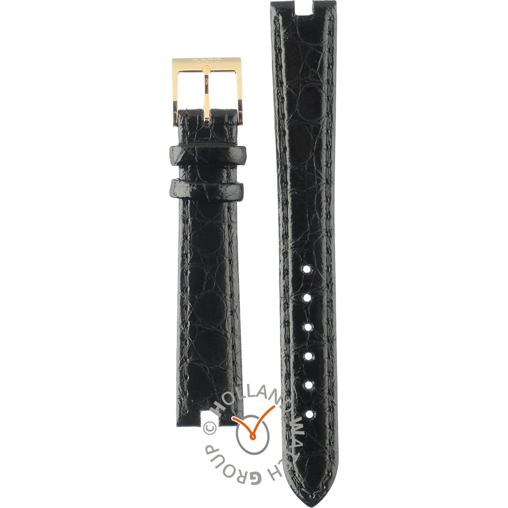 Bracelet Rado straps 07.08715.10 Crysma