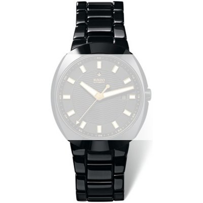 Bracelet Rado straps 07.04950.10 D-Star