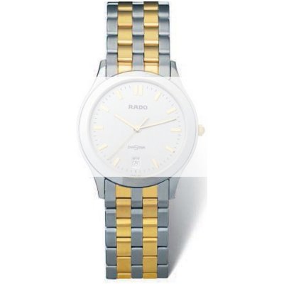 Bracelet Rado straps 07.02621.10 DiaStar