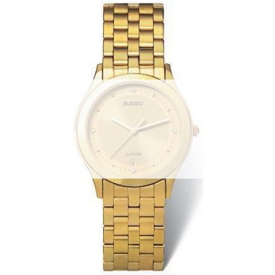 Bracelet Rado straps 07.02622.10 DiaStar