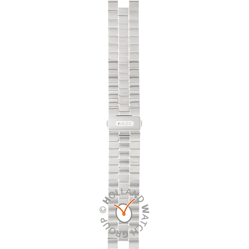 Bracelet Rado straps 07.02681.10 Diastar