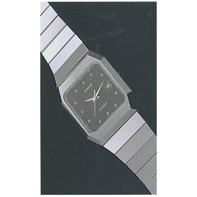 Montre Rado R18292611 Diastar Regional