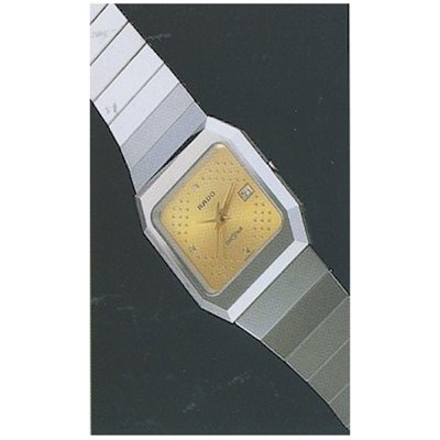 Montre Rado R18292641 Diastar Regional