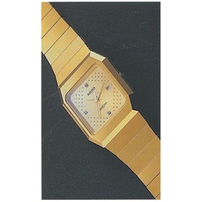 Montre Rado R18293641 Diastar Regional