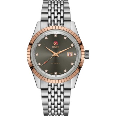 Montre Rado R33100703 Golden Horse Automatic Diamonds