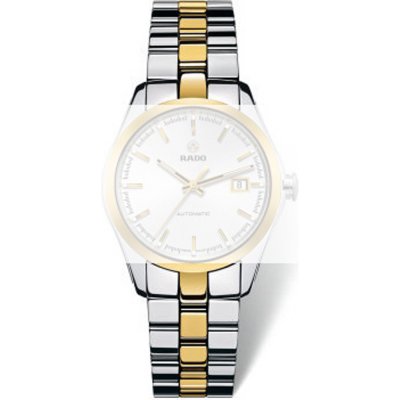 Bracelet Rado straps 07.04708.10 HyperChrome