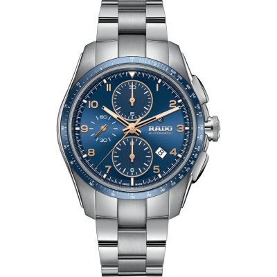 Montre Rado R32042203 HyperChrome Automatic Chronograph