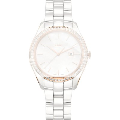 Bracelet Rado straps 07.04969.10 HyperChrome