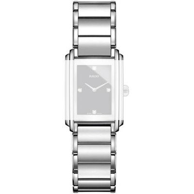 Bracelet Rado straps 07.03621.10 Integral