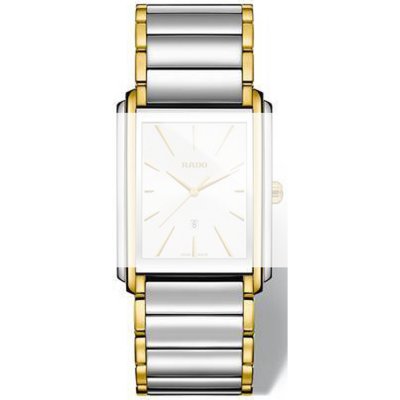 Bracelet Rado straps 07.03623.10 Integral