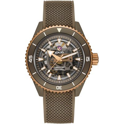 Montre Rado R32150168 Captain Cook