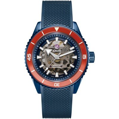 Montre Rado R32152209 Captain Cook