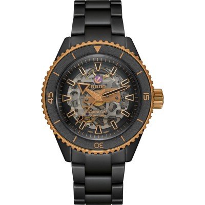 Montre Rado R32192152 Captain Cook
