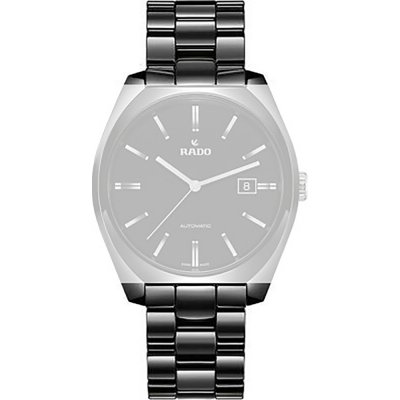 Bracelet Rado straps 07.04732.10 Specchio