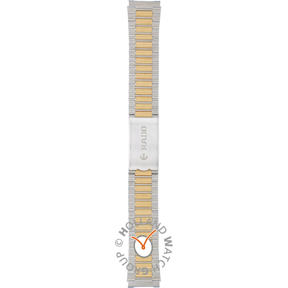 Bracelet Rado straps 07.00916.10 The Original