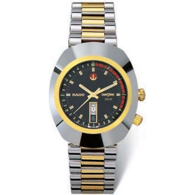 Montre Rado R12459154 The Original Automatic