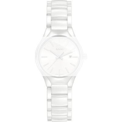 Bracelet Rado straps 07.04789.10 True