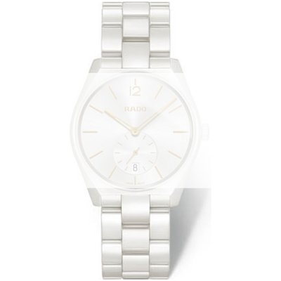 Bracelet Rado straps 07.04765.10 True Specchio