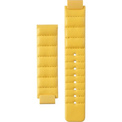 Bracelet Rado straps 77.09154.01 True Square