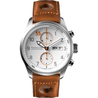 Montre Raidillon Speed 42-C10-037 Speed Chrono