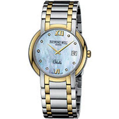 Montre Raymond Weil Maestro 2310-STG-00984 Othello