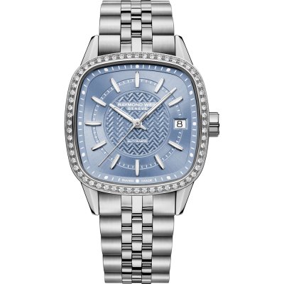 Montre Raymond Weil Freelancer 2490-STS-50061