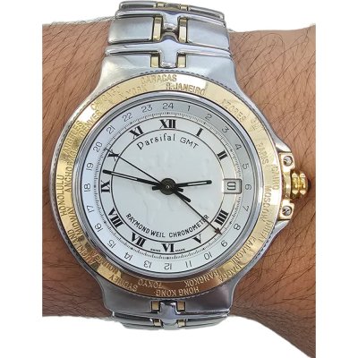 Montre Raymond Weil 2990-1 Parsifal