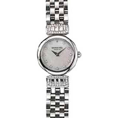Montre Raymond Weil Toccata 5890-SLS-97081 Chorus