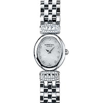 Montre Raymond Weil Toccata 5891-SLS-97081 Chorus