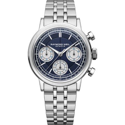 Montre Raymond Weil Millesime 7765-ST-50651