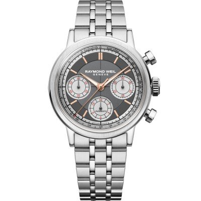 Montre Raymond Weil Millesime 7765-ST-60651 Millesime Tri-Compax