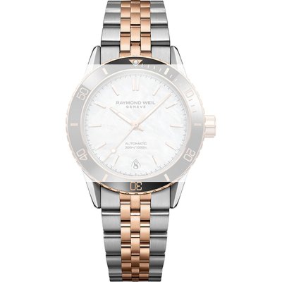 Bracelet Raymond Weil B2755-STPV5 Freelancer