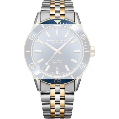 Bracelet Raymond Weil B2760-STPV2 Freelancer