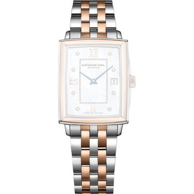 Bracelet Raymond Weil B59251-STPV5 Toccata