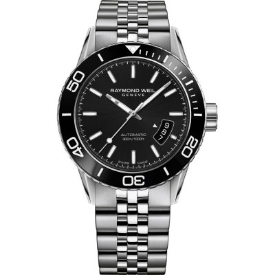 Montre Raymond Weil Freelancer 2760-ST1-20001