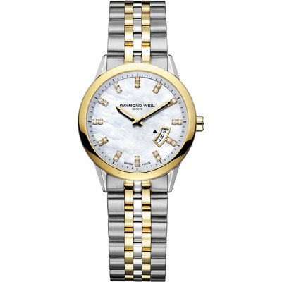 Montre Raymond Weil 5670-STP-97091 Freelancer