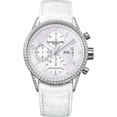 Montre Raymond Weil 7730-SLS-97431 Freelancer