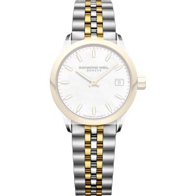 Bracelet Raymond Weil Raymond Weil straps B5626-STPV2 Freelancer