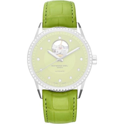 Bracelet Raymond Weil Raymond Weil straps SC2016-2750-C-6 Freelancer