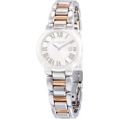 Bracelet Raymond Weil Raymond Weil straps B5229-STPV5 Jasmine