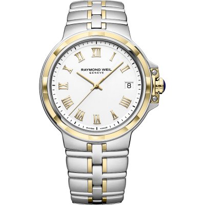 Montre Raymond Weil Parsifal 5580-STP-00308
