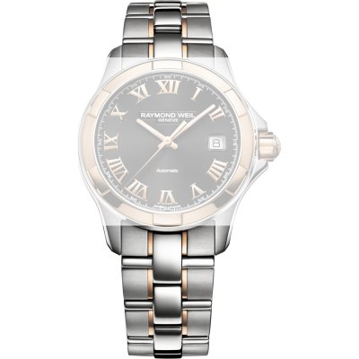 Bracelet Raymond Weil Raymond Weil straps B2970-SG5 Parsifal