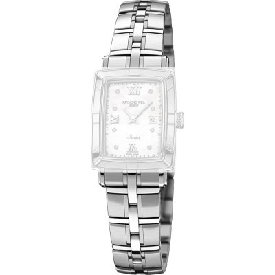 Bracelet Raymond Weil Raymond Weil straps B9341-ST Parsifal