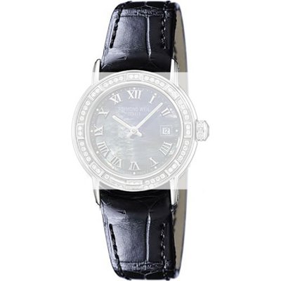 Bracelet Raymond Weil Raymond Weil straps SC1501-BD-R-2 Parsifal