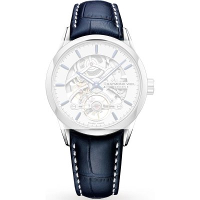Bracelet Raymond Weil SI2203-2785-R-8 Freelancer